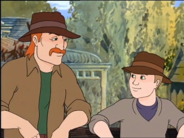 Серебряный конь 6 серия Серебряный конь 6 серия