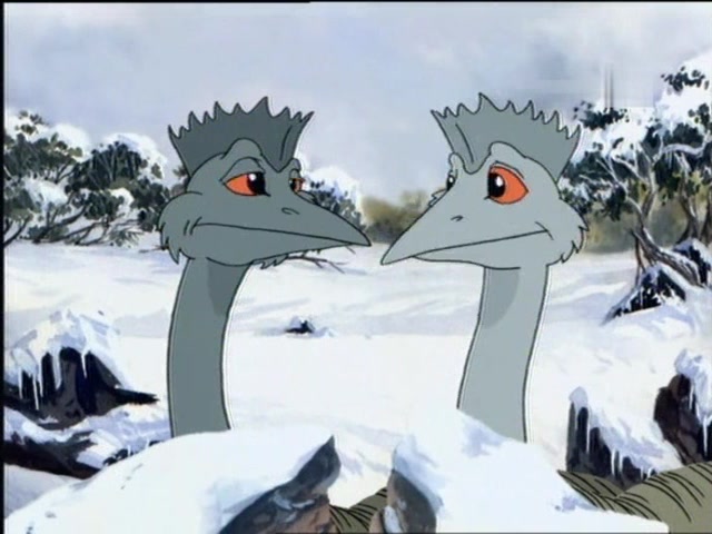 Серебряный конь 8 серия