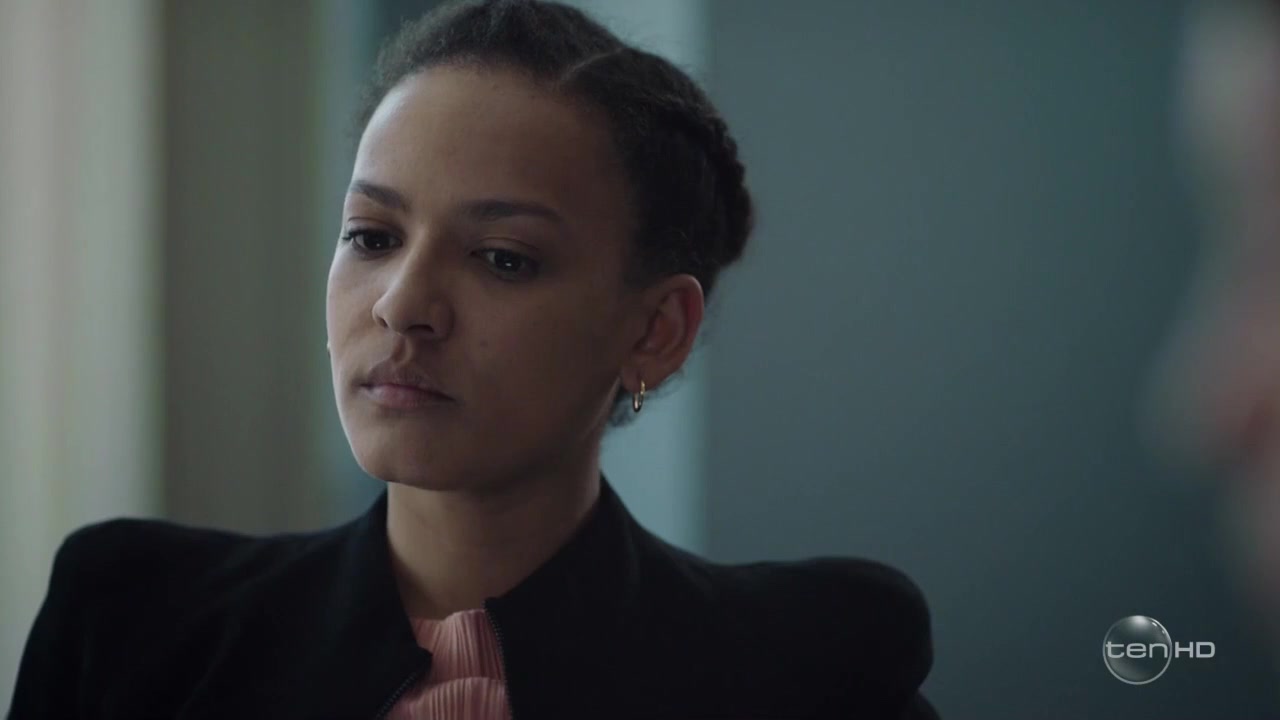 Сестры 3 серия