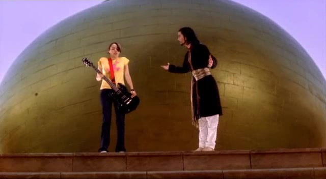 Слон и принцесса 20 серия