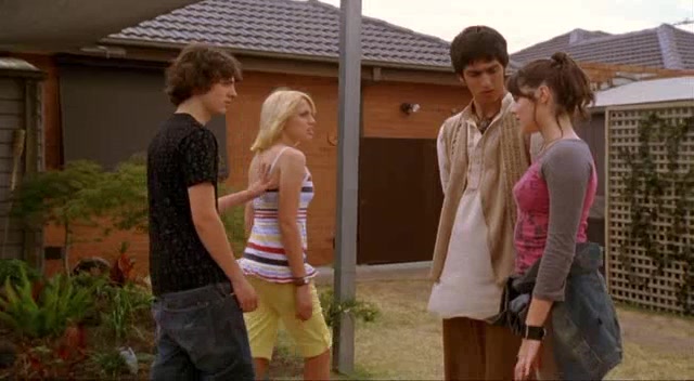 Слон и принцесса (2008) 3 серия