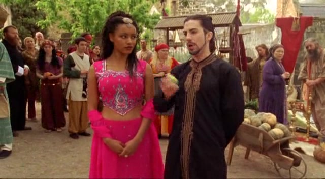 Слон и принцесса (2008) 6 серия