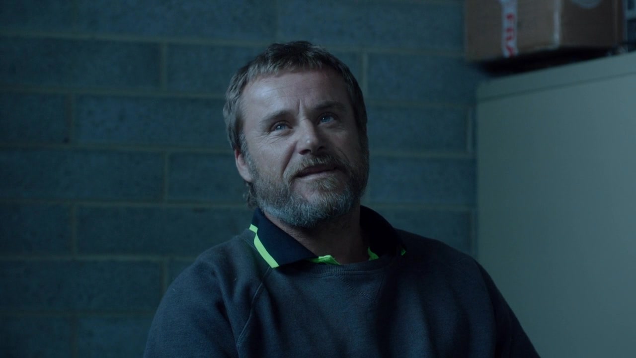 Случай в Кеттеринге 8 серия Случай в Кеттеринге 8 серия