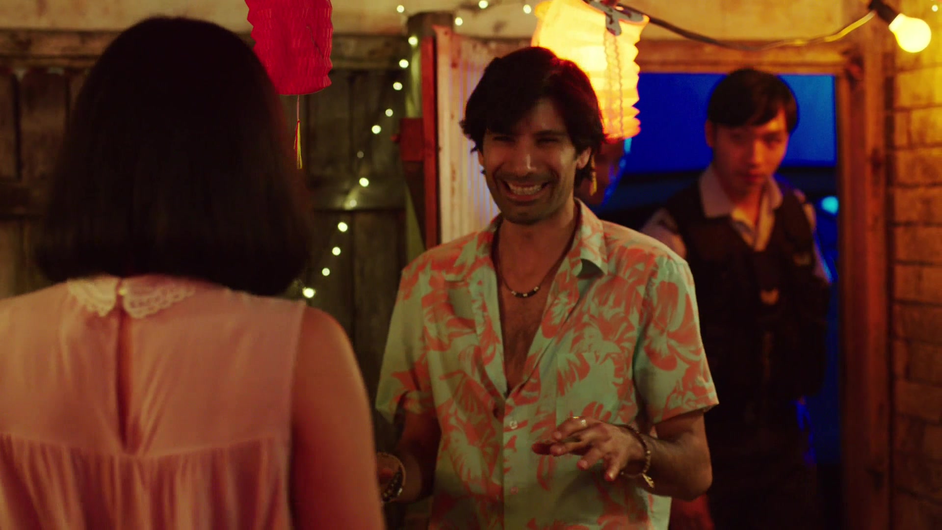 Смертельное везение 1 серия Смертельное везение 1 серия