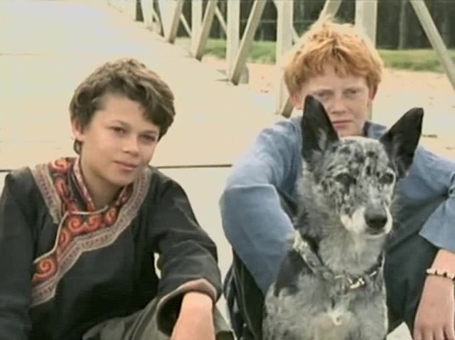 Собака по имени Снобз 7 серия Собака по имени Снобз 7 серия