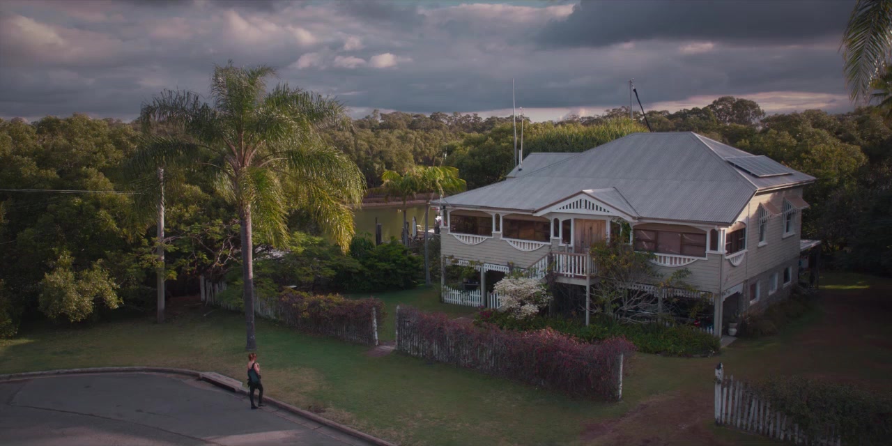 Страна приливов 1 серия