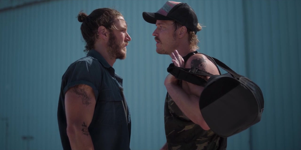 Страна приливов (2018) 2 серия