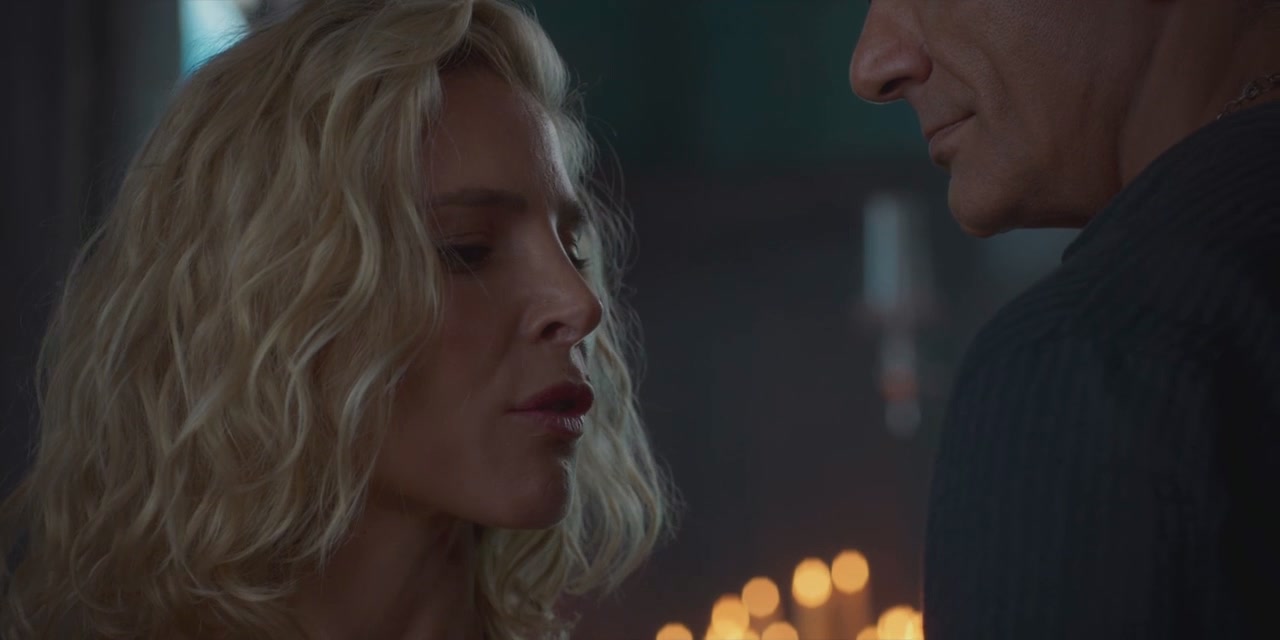 Страна приливов 6 серия Страна приливов 6 серия