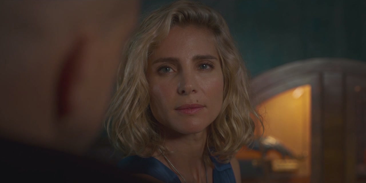 Страна приливов 7 серия