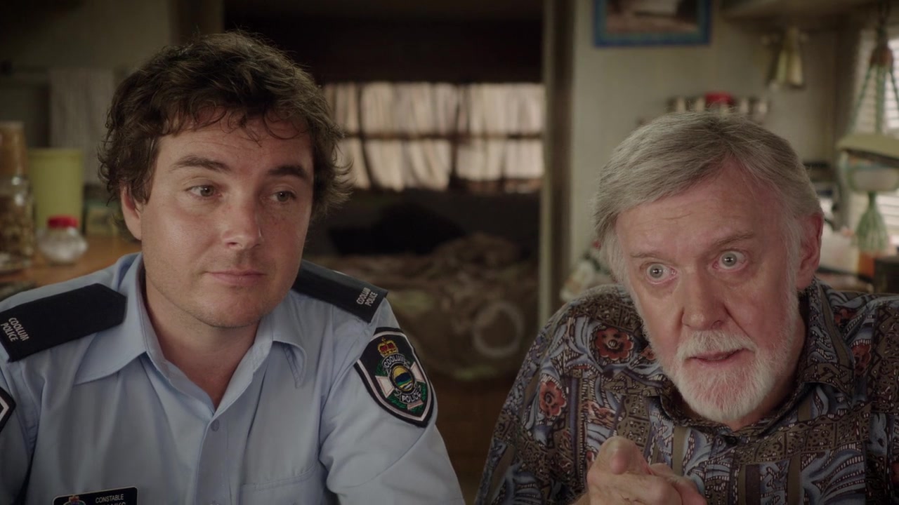 Странные звонки (2012) 3 серия