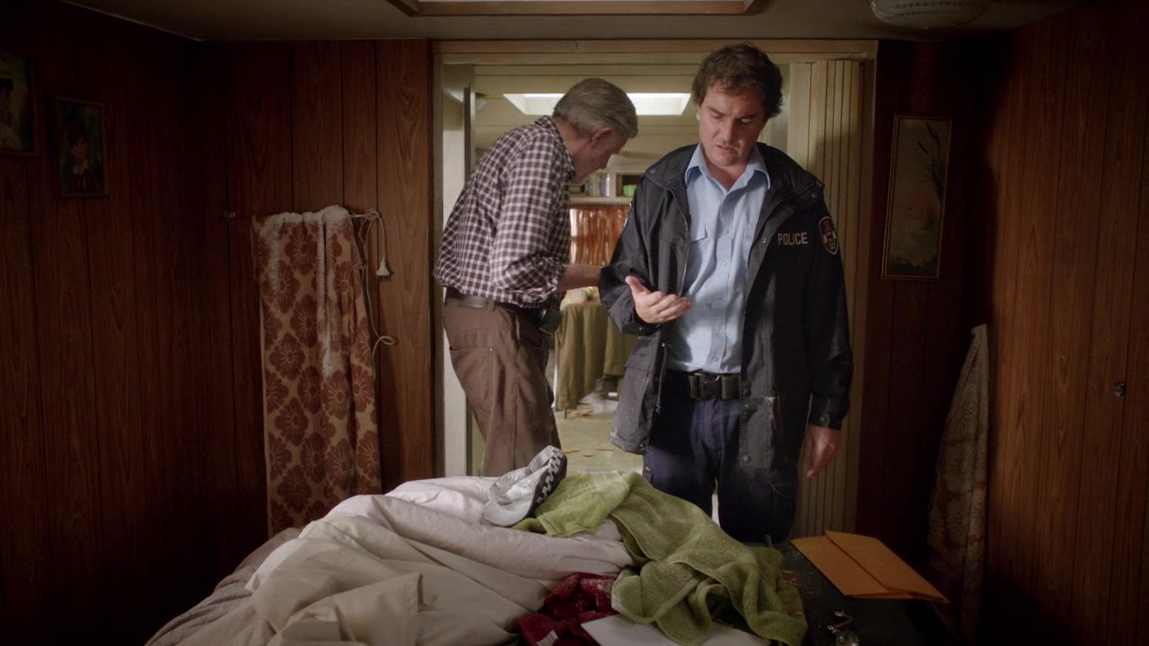 Странные звонки 4 серия