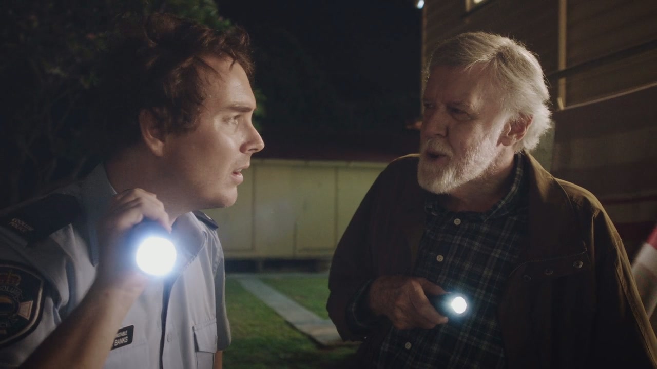 Странные звонки 5 серия