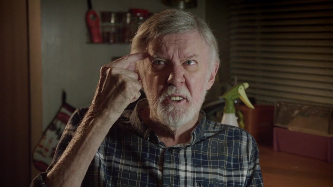 Странные звонки (2012) 6 серия