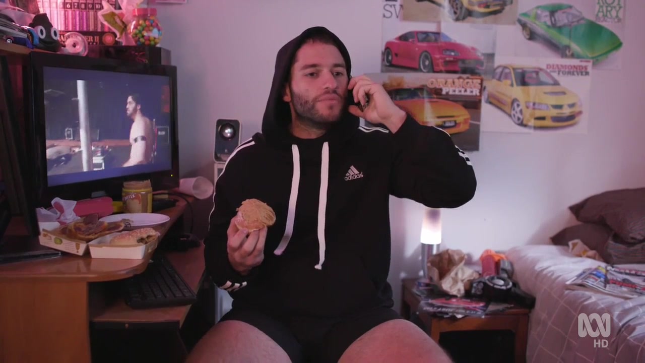 Супер-чурка (2017) 2 серия