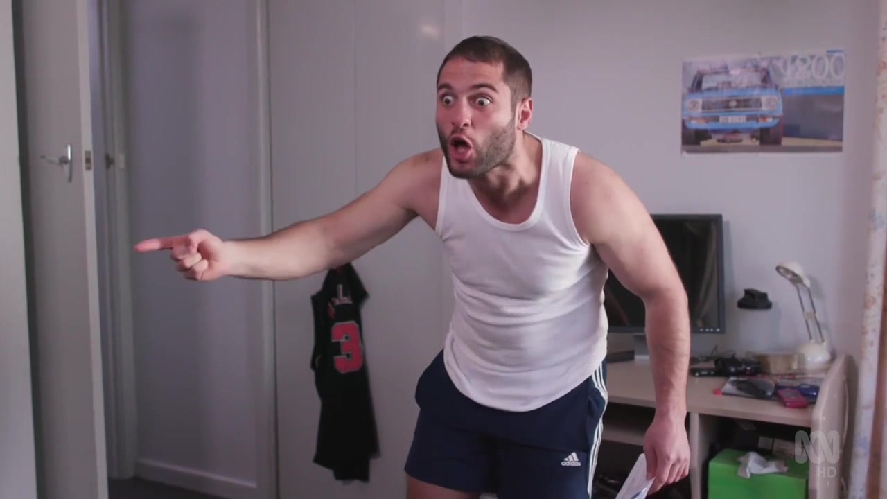 Супер-чурка 5 серия