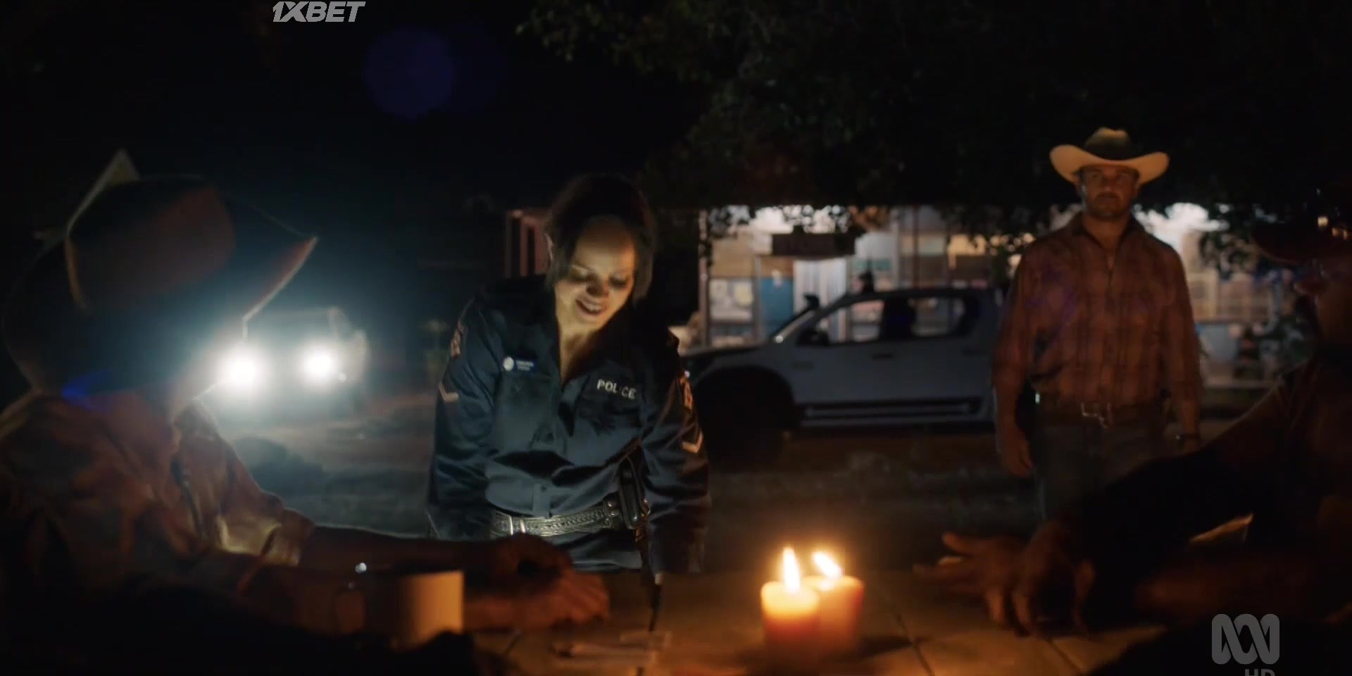 Таинственный путь 1 серия