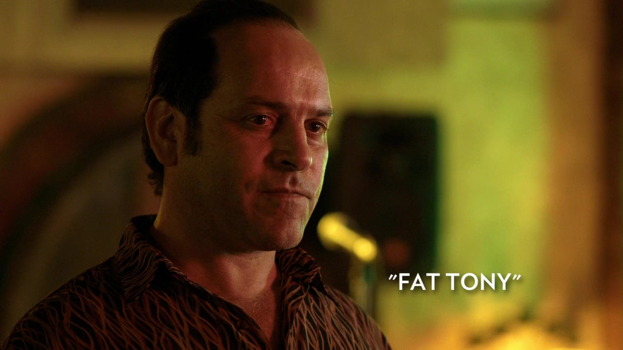 Толстый Тони и компания 1 серия Толстый Тони и компания 1 серия