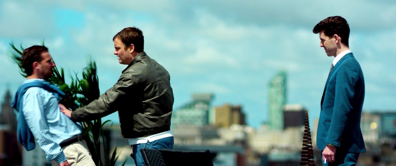 Утопия 2 серия Утопия 2 серия