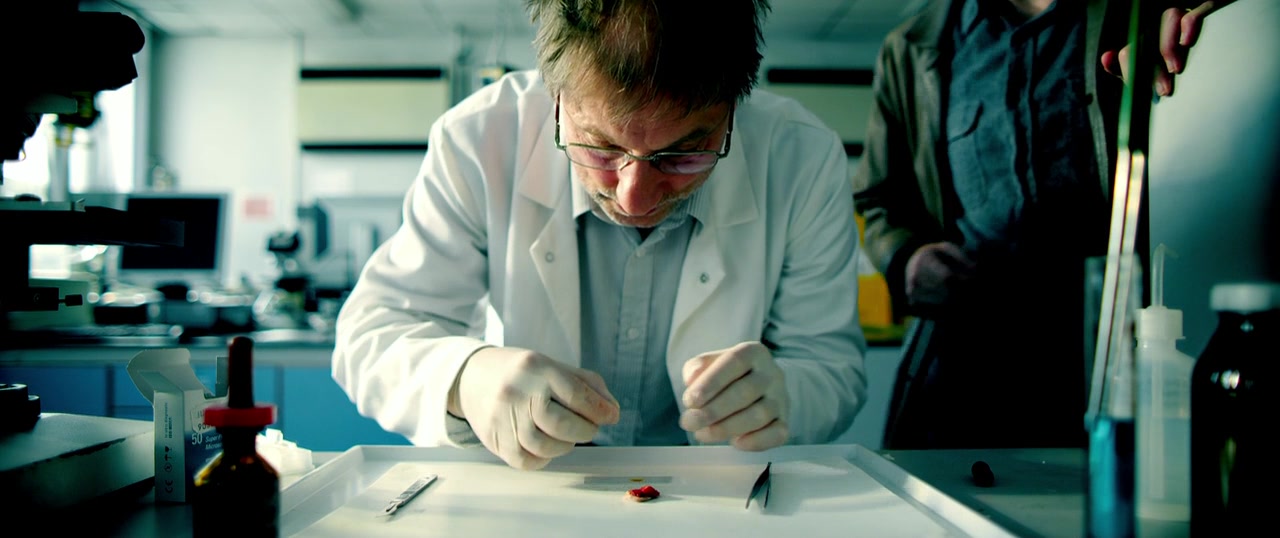 Утопия 4 серия Утопия 4 серия