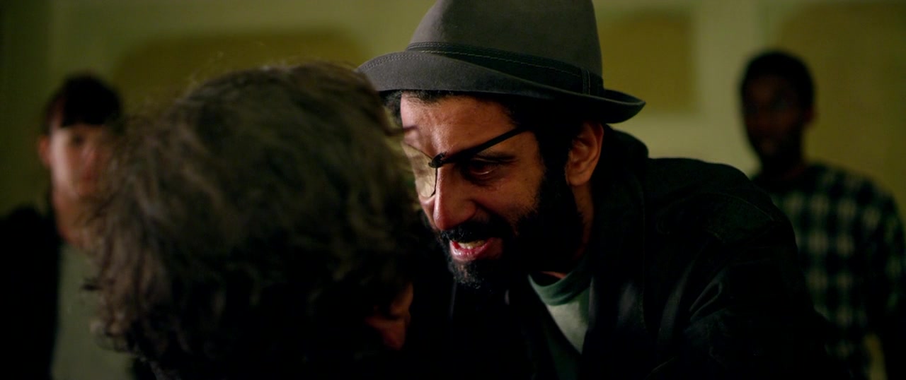 Утопия 5 серия Утопия 5 серия