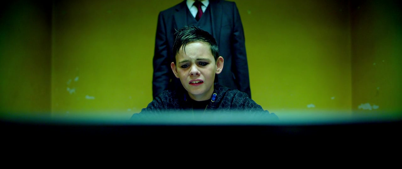 Утопия 6 серия Утопия 6 серия