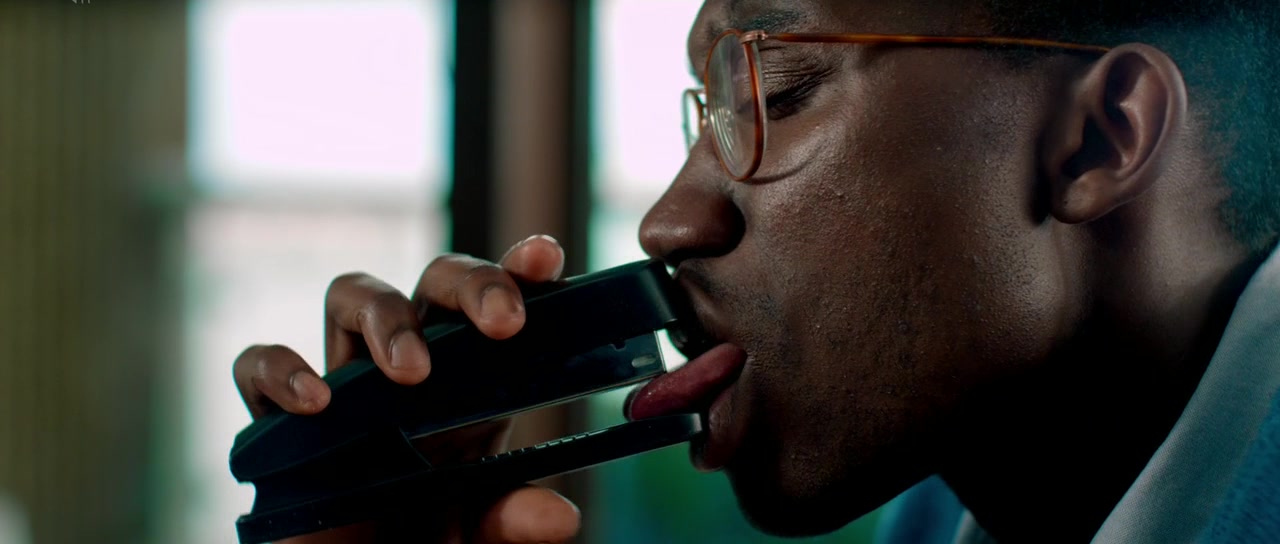 Утопия (2014) 2 серия