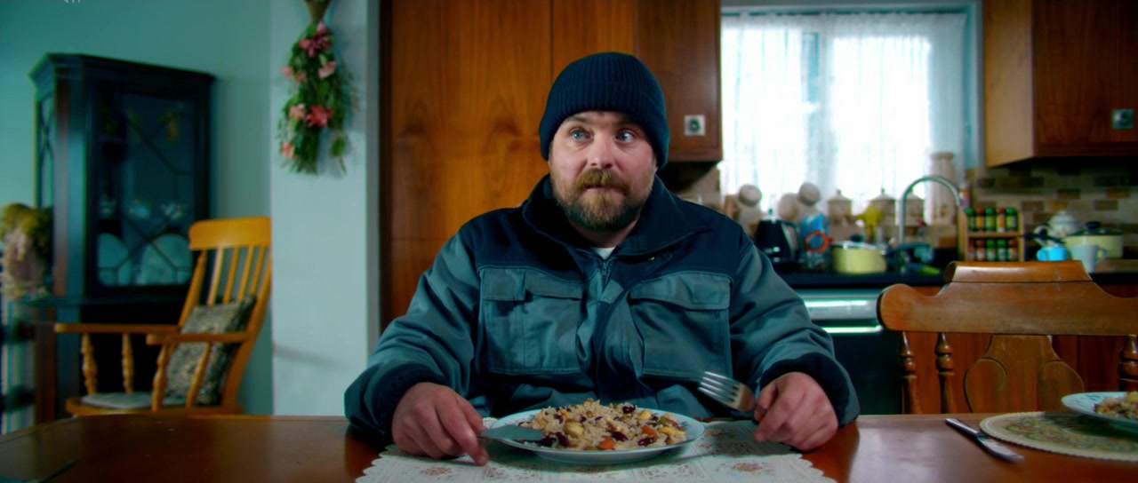 Утопия (2014) 3 серия