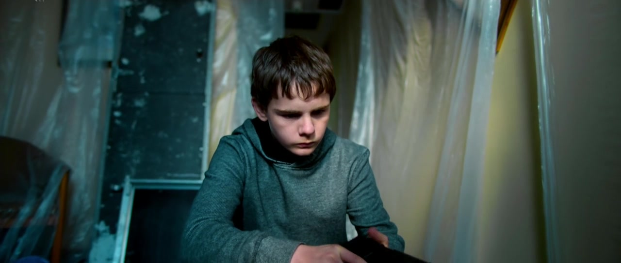 Утопия (2014) 4 серия