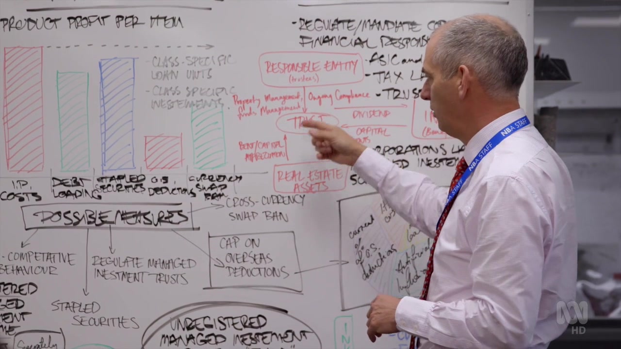 Утопия 3 серия