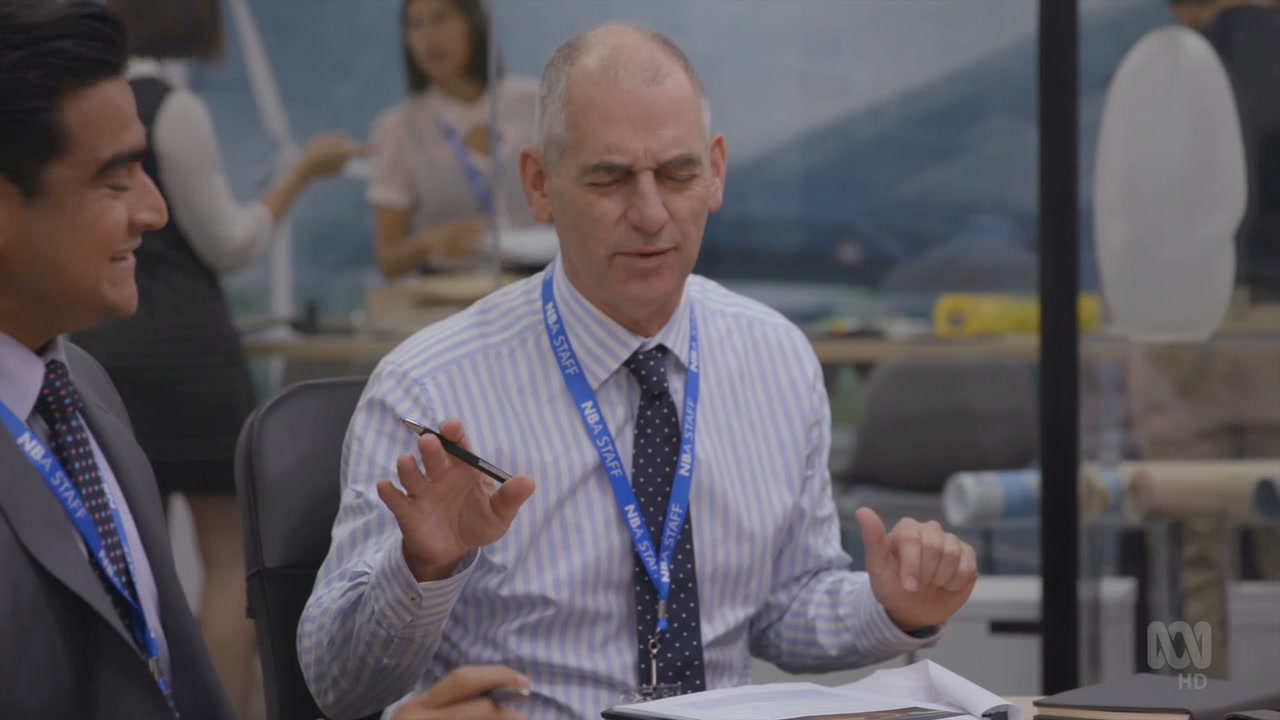 Утопия 4 серия