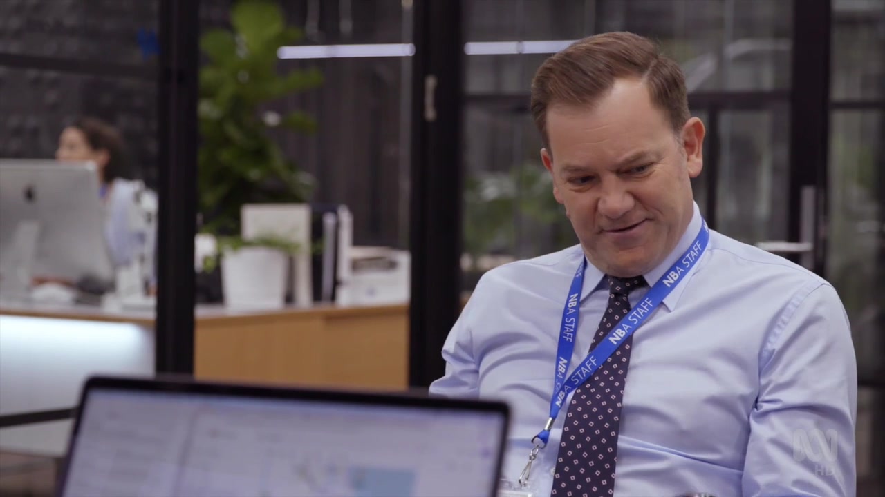 Утопия 5 серия