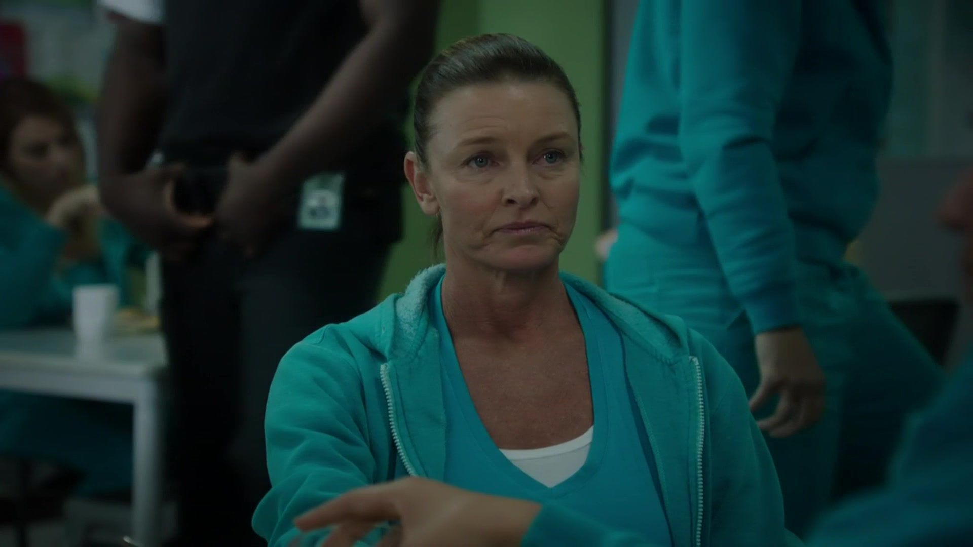 Уэнтуорт 2 серия Уэнтуорт 2 серия