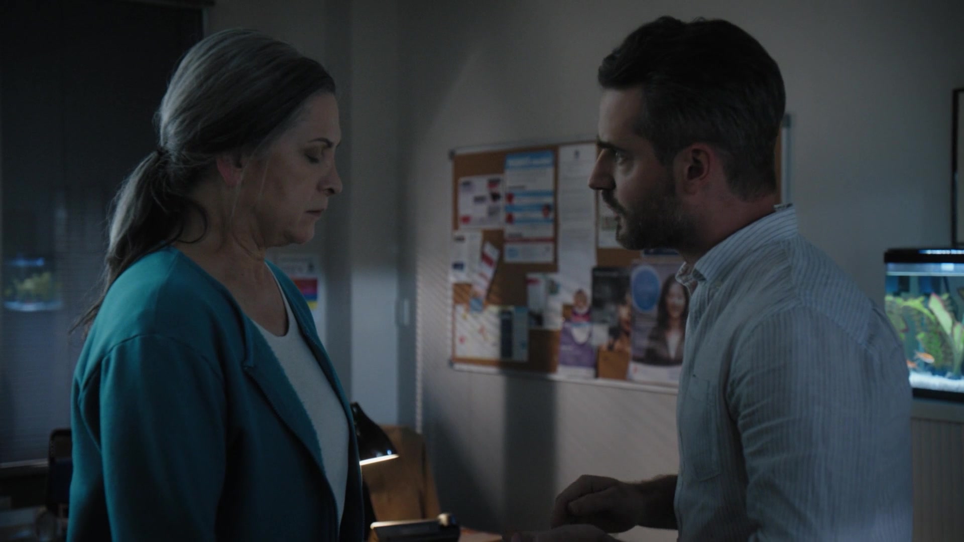 Уэнтуорт (2013) 1 серия