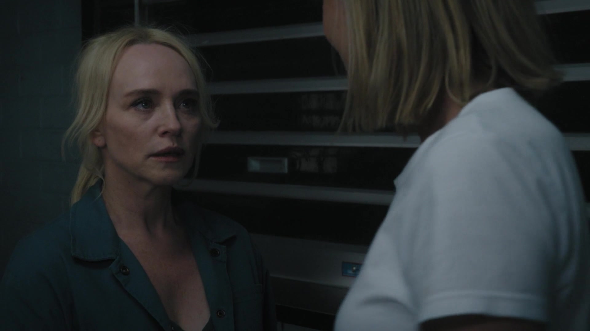 Уэнтуорт (2013) 2 серия