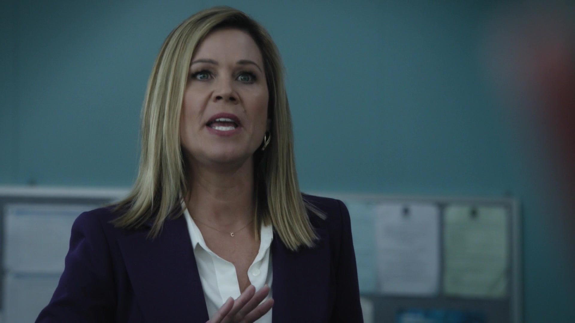 Уэнтуорт (2013) 3 серия