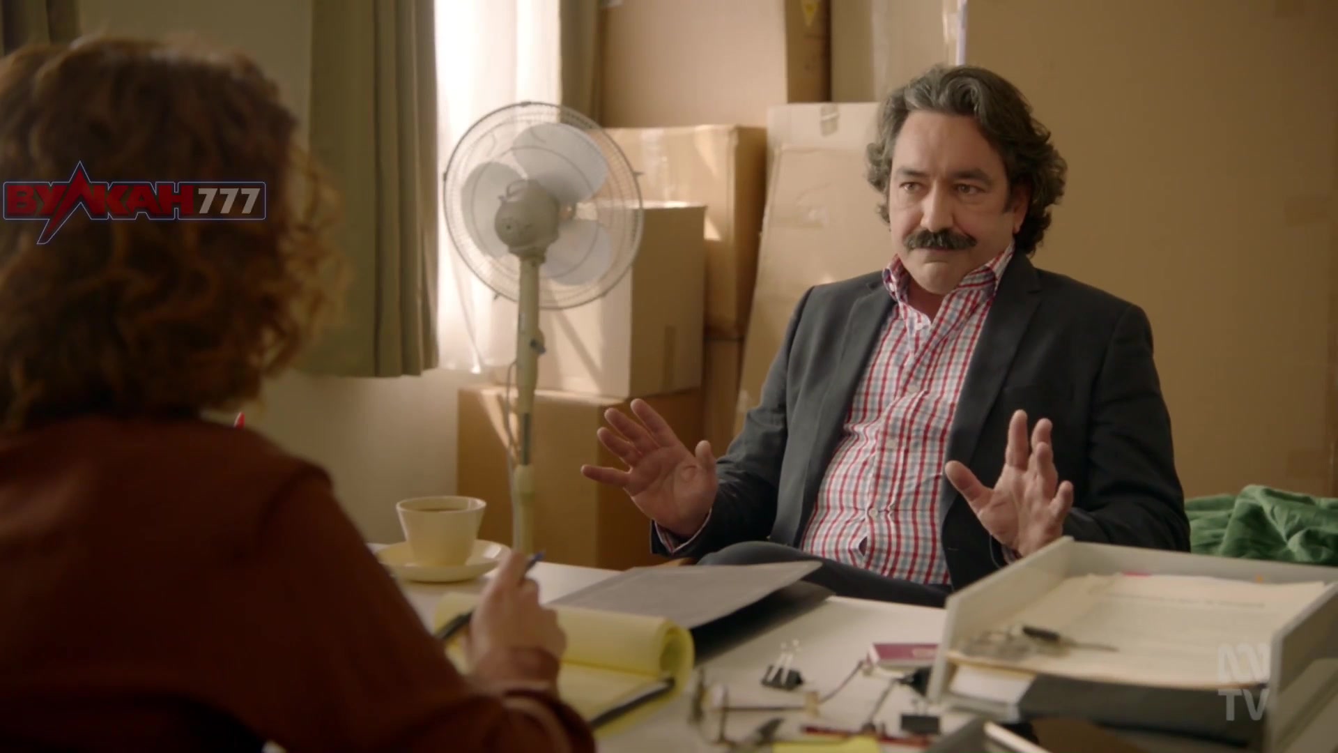 Фиск (2021) 6 серия