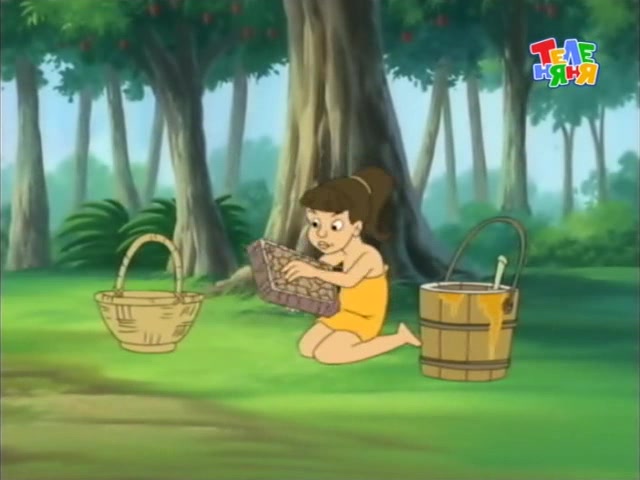 Флиппер и Лопака (1999) 11 серия