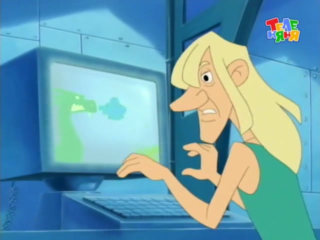 Флиппер и Лопака 15 серия