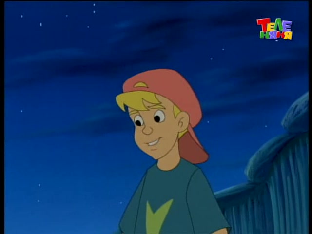 Флиппер и Лопака 16 серия