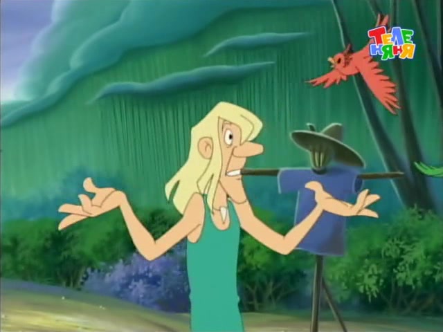 Флиппер и Лопака 18 серия