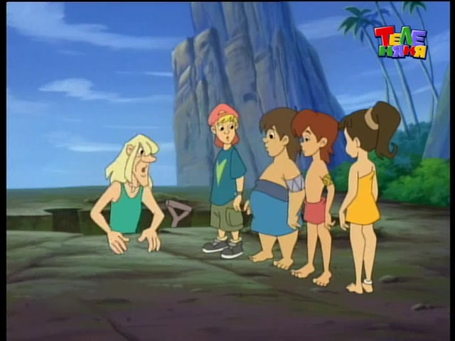 Флиппер и Лопака 22 серия