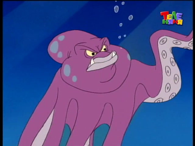 Флиппер и Лопака 23 серия Флиппер и Лопака 23 серия