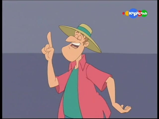 Флиппер и Лопака 24 серия