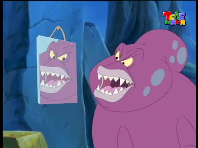 Флиппер и Лопака 25 серия Флиппер и Лопака 25 серия