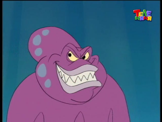 Флиппер и Лопака (1999) 26 серия