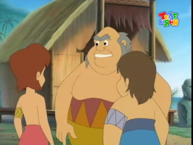 Флиппер и Лопака 7 серия Флиппер и Лопака 7 серия