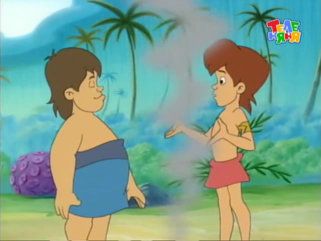 Флиппер и Лопака (1999) 8 серия