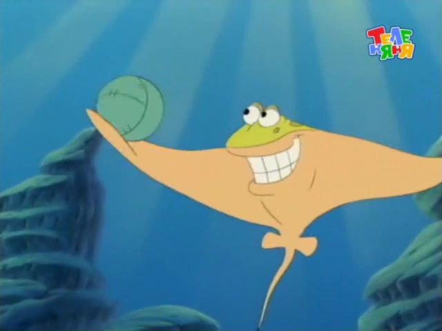 Флиппер и Лопака (1999) 9 серия