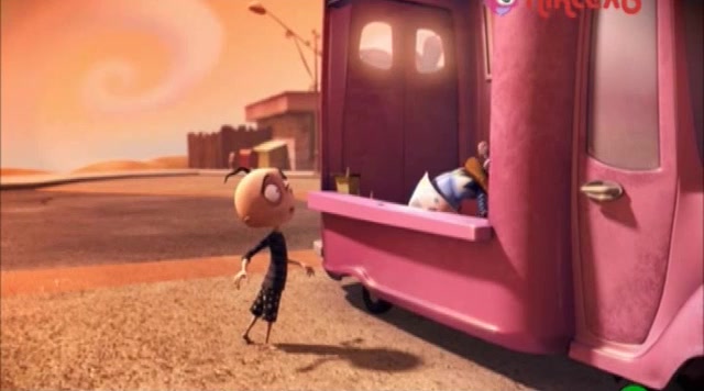 Фобии Фигаро (2009) 12 серия