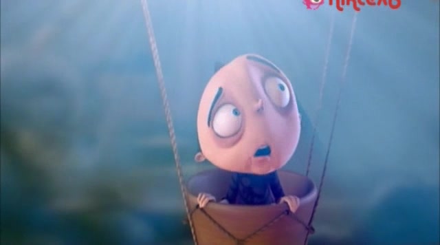 Фобии Фигаро (2009) 14 серия